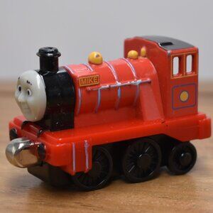 Mike NO Tender Diecast Train Learning Curve 2002 Take and Play Thomas & Friends